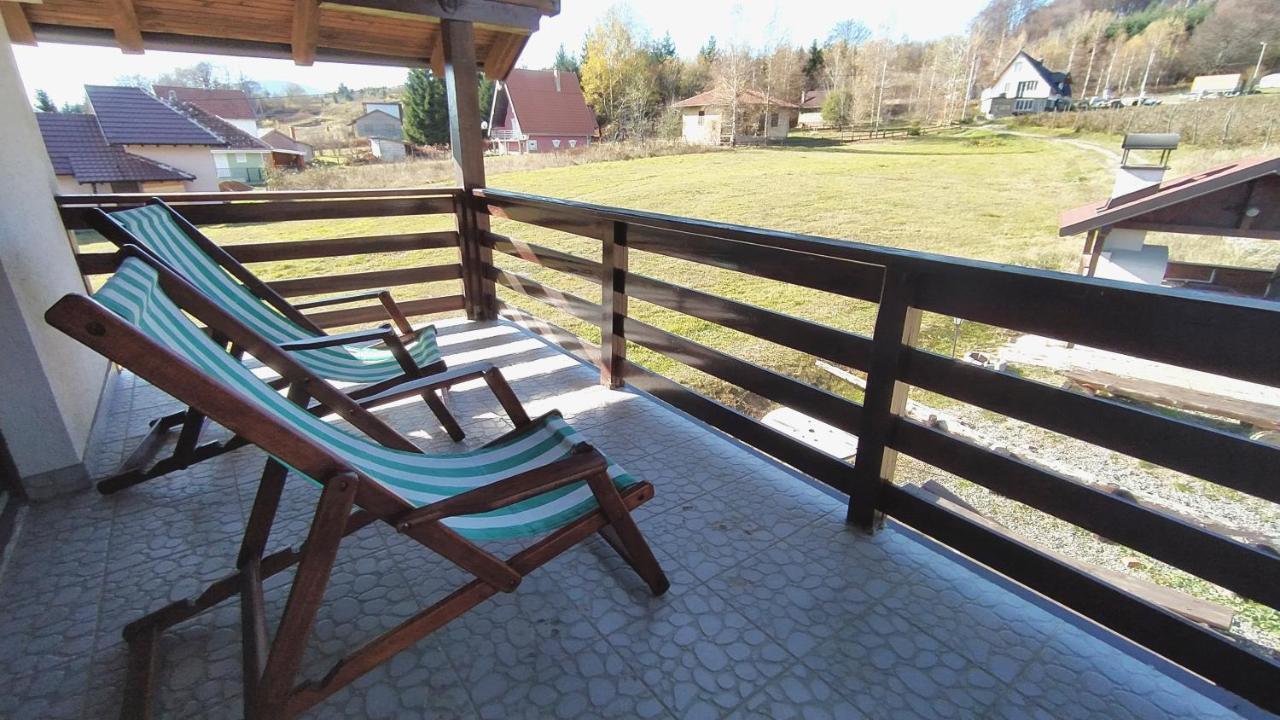 Apartman Draskovic - Goc Exterior photo